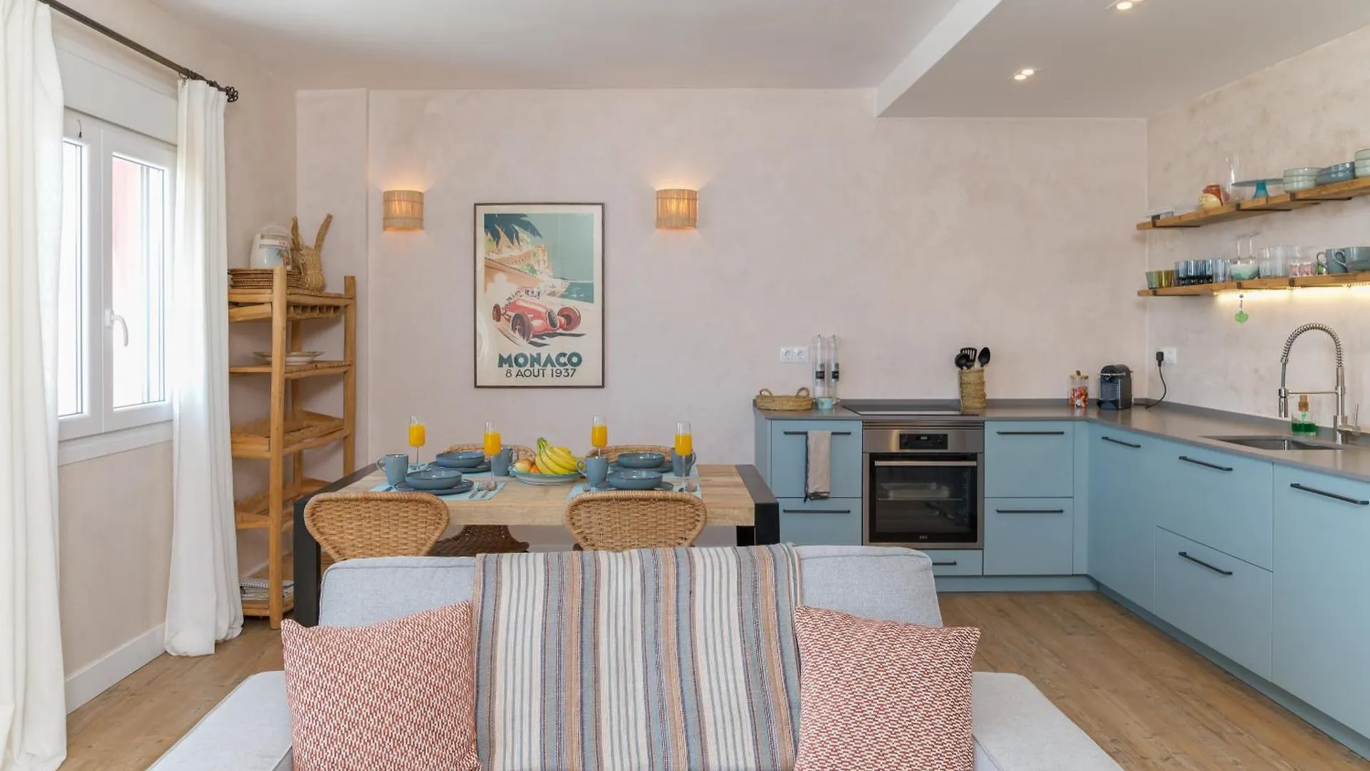 Harbor Luxury - Apartment By Tarifa Rent