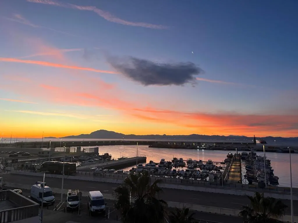 Harbor Luxury - Apartment By Tarifa Rent