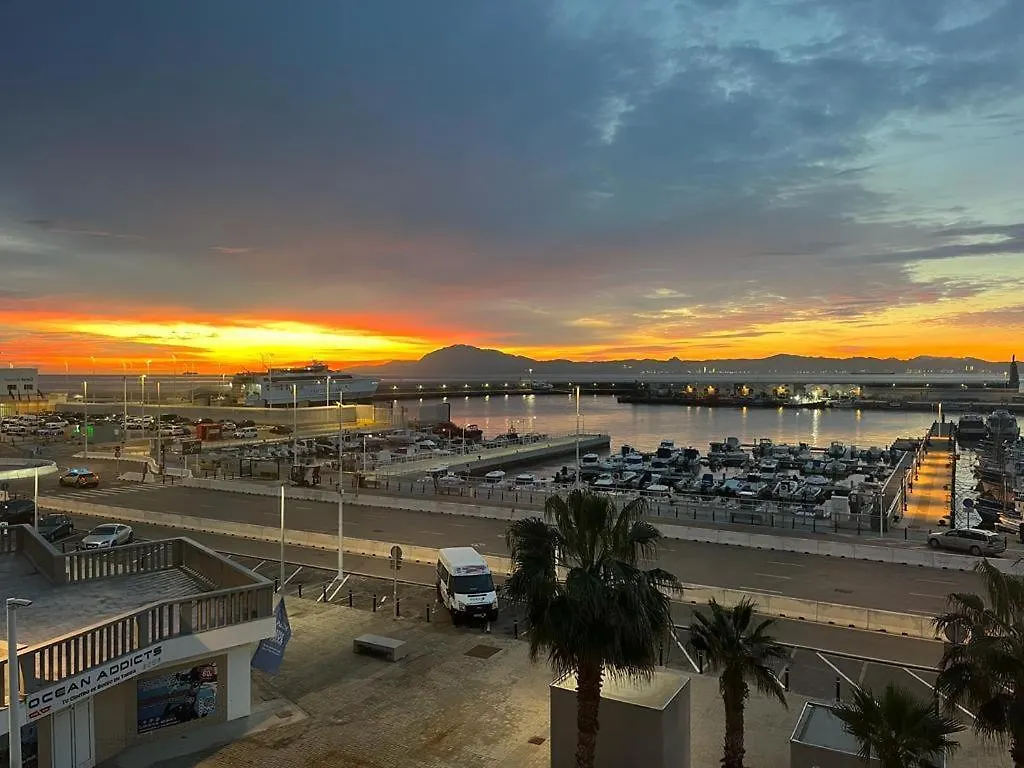 Harbor Luxury - Apartment By Tarifa Rent