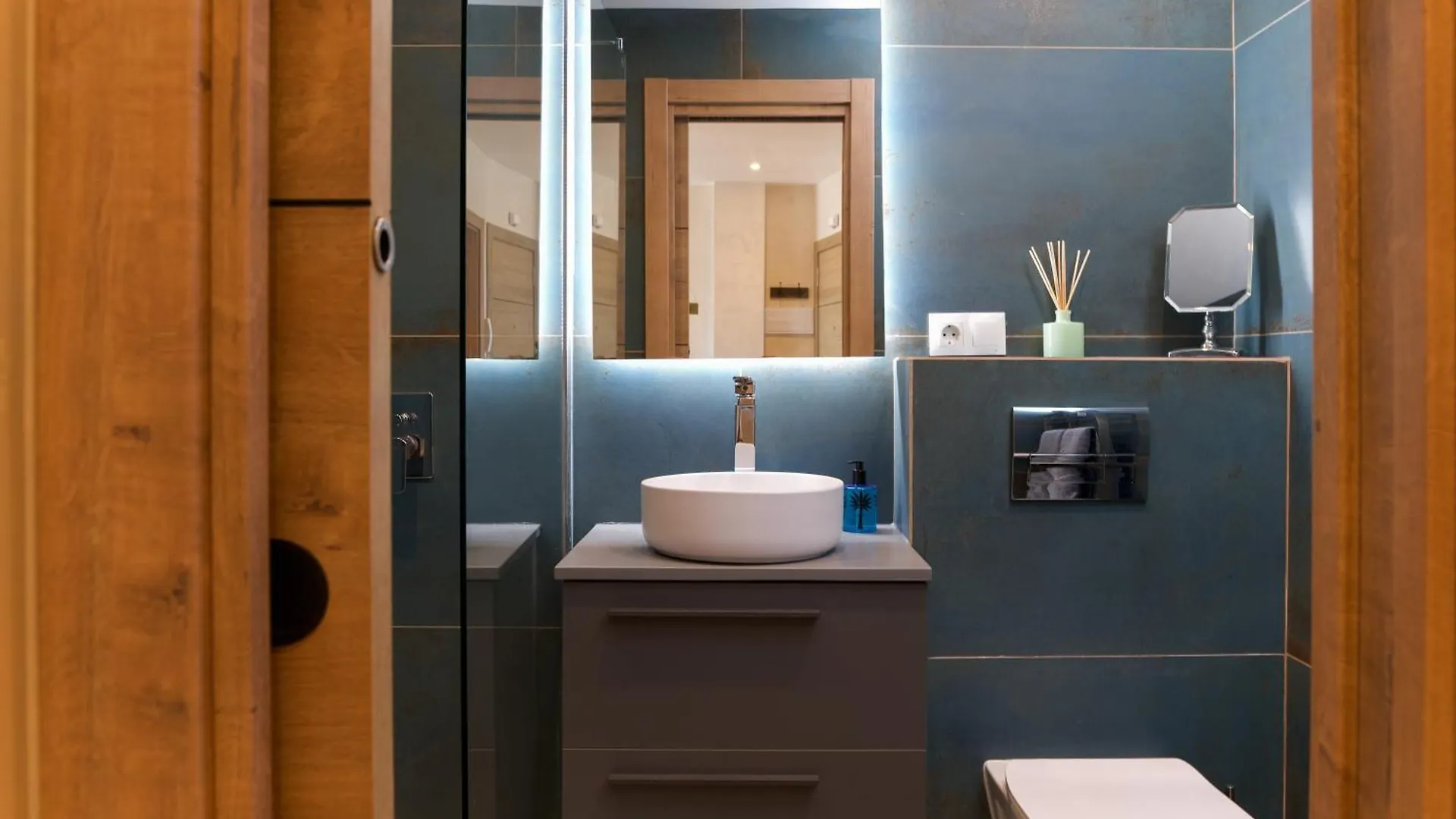 Harbor Luxury - Apartment By Tarifa Rent
