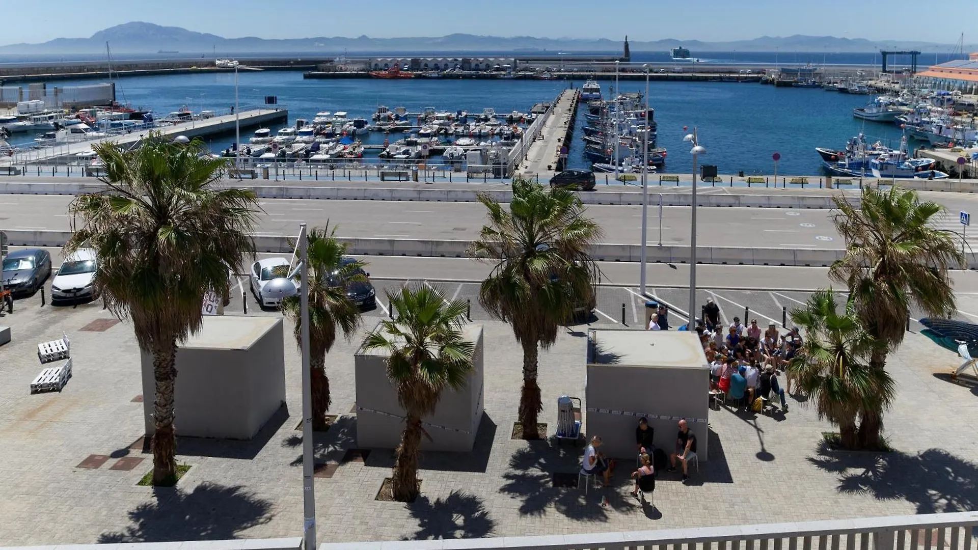 Harbor Luxury - Apartment By Tarifa Rent