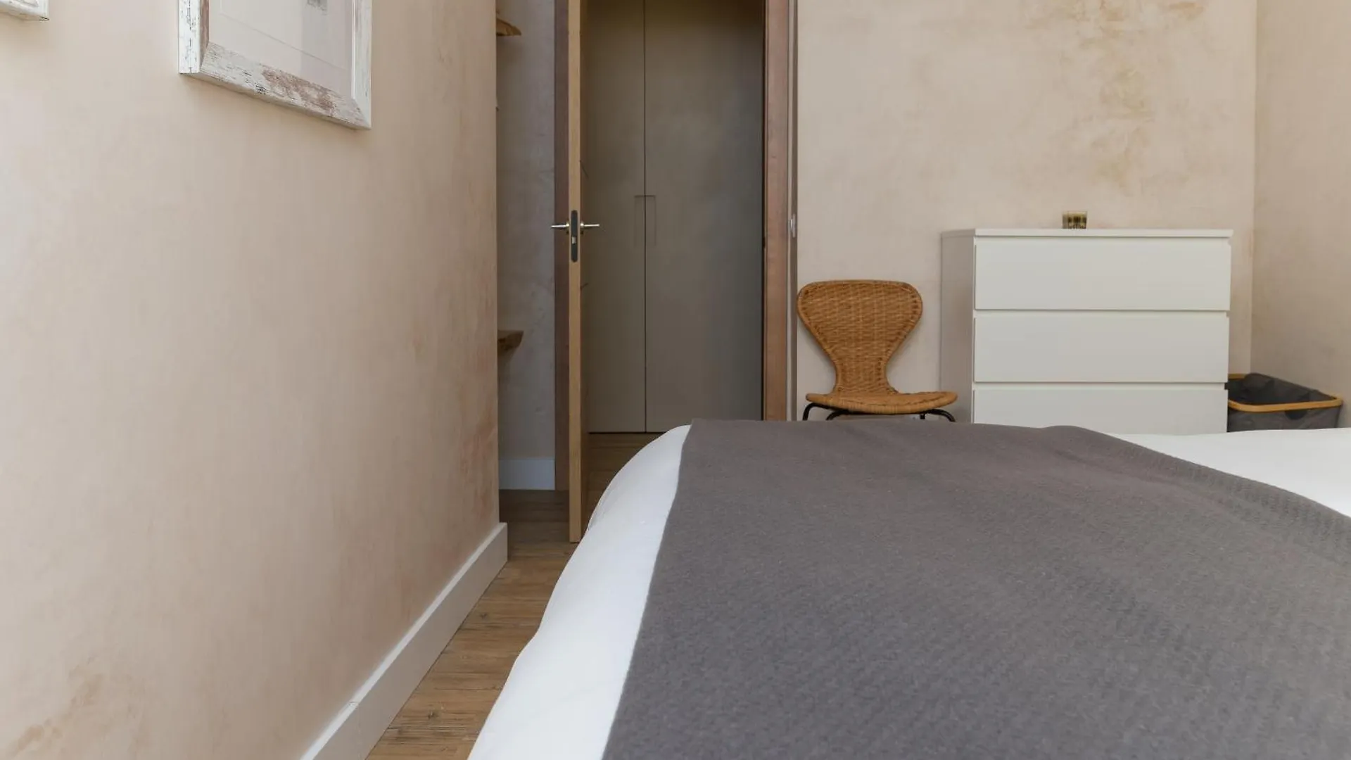 Harbor Luxury - Apartment By Tarifa Rent