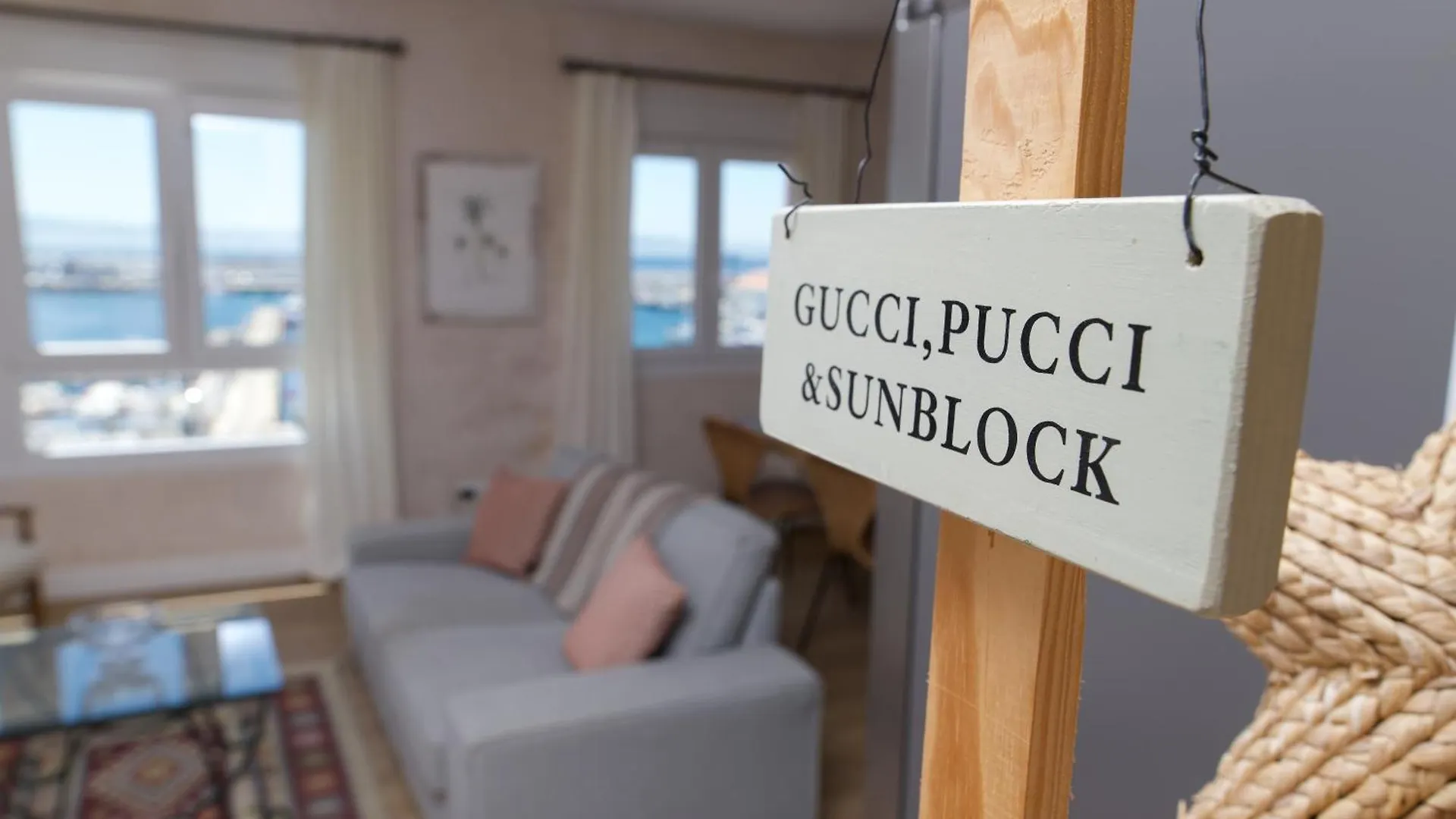 Harbor Luxury - Apartment By Tarifa Rent